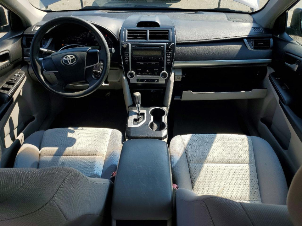 Toyota CAMRY 2012 — Copart