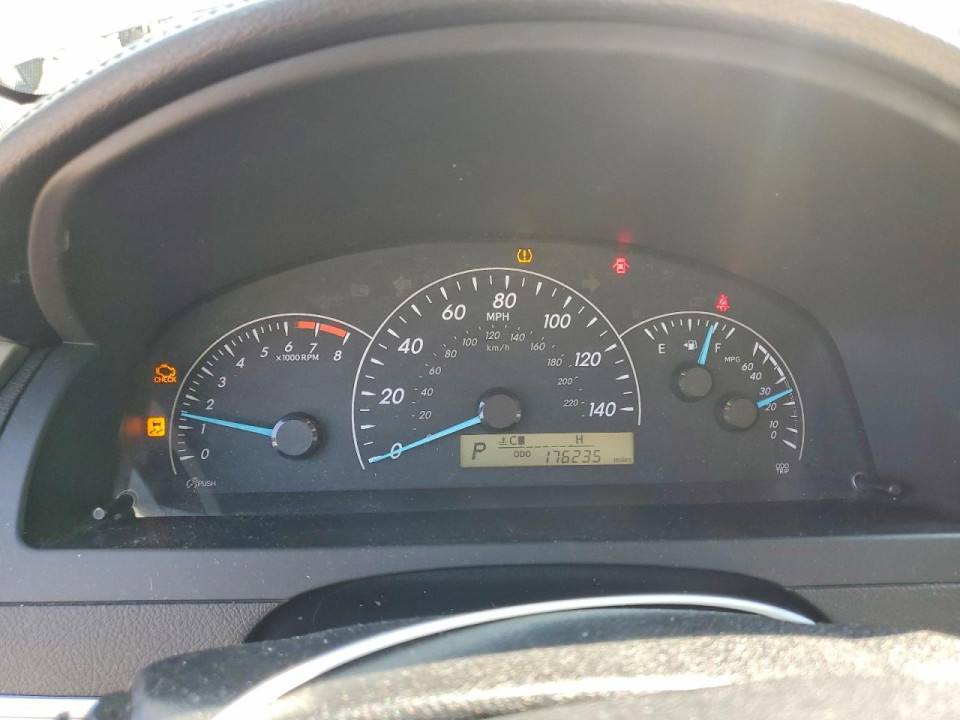Toyota CAMRY 2012 — Copart