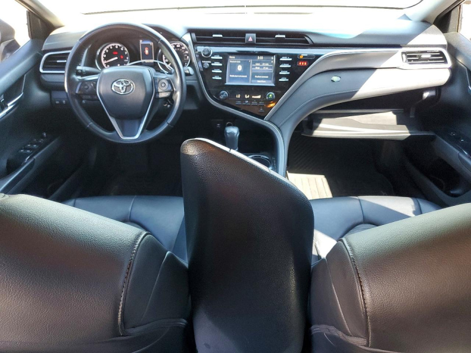 Toyota CAMRY 2018 — Copart