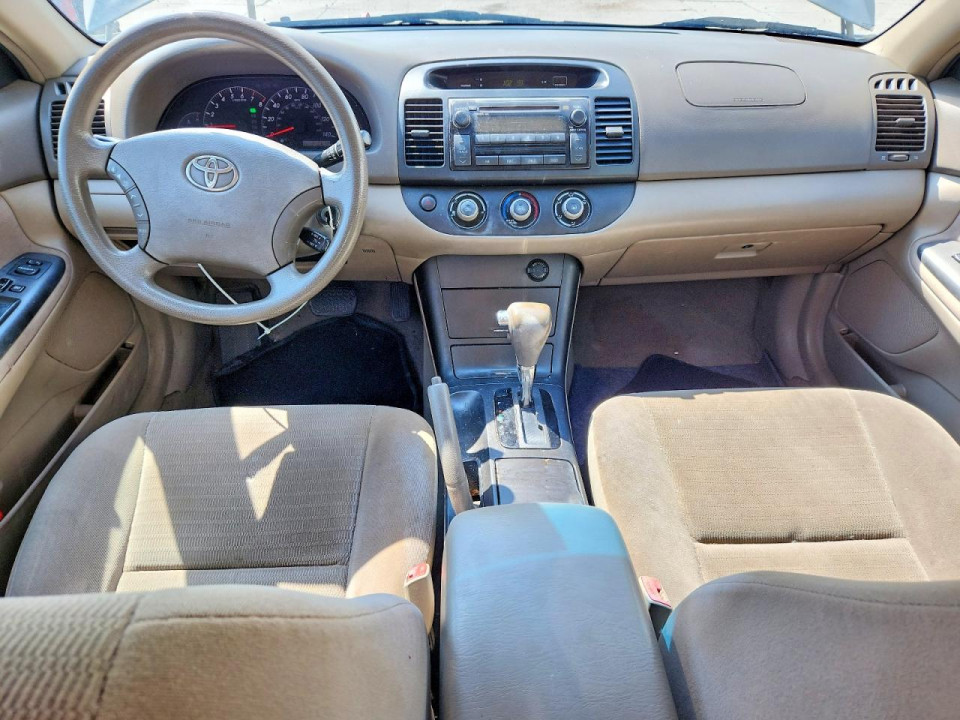 Toyota CAMRY 2005 — Copart