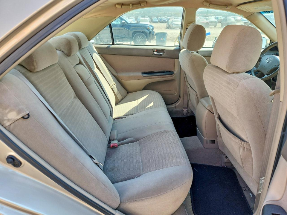 Toyota CAMRY 2005 — Copart