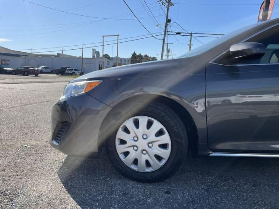 Toyota CAMRY 2012 — Copart