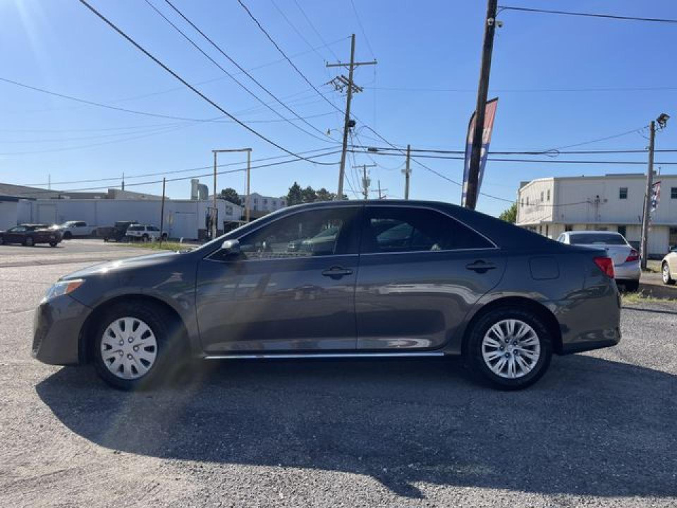 Toyota CAMRY 2012 — Copart