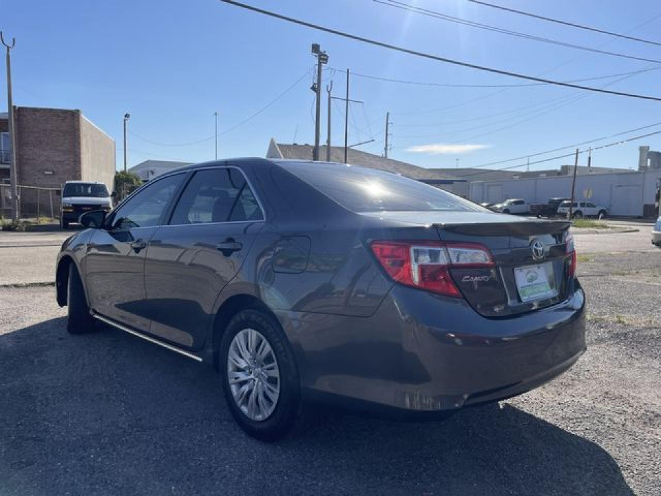 Toyota CAMRY 2012 — Copart