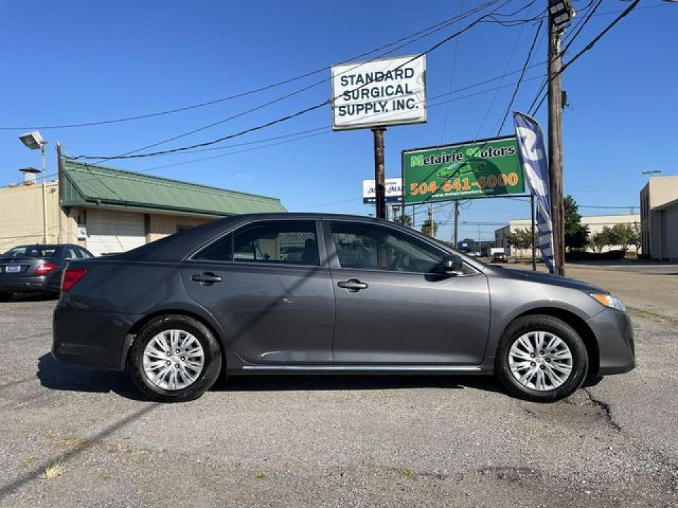 Toyota CAMRY 2012 — Copart