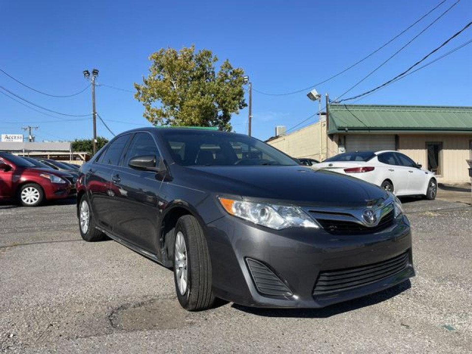 Toyota CAMRY 2012 — Copart