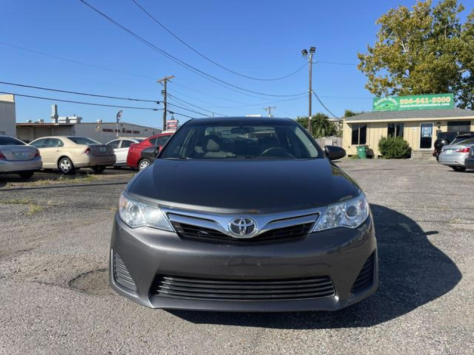 Toyota CAMRY 2012 — Copart