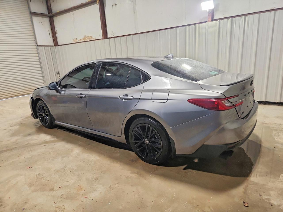 Toyota CAMRY 2025 — Copart