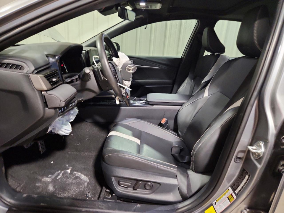 Toyota CAMRY 2025 — Copart