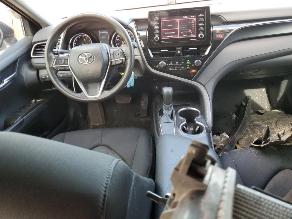 Toyota CAMRY 2021 — Copart