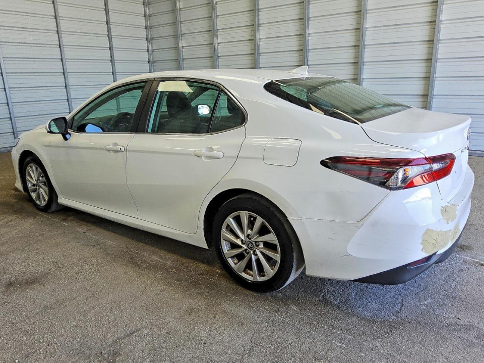 Toyota CAMRY 2021 — Copart