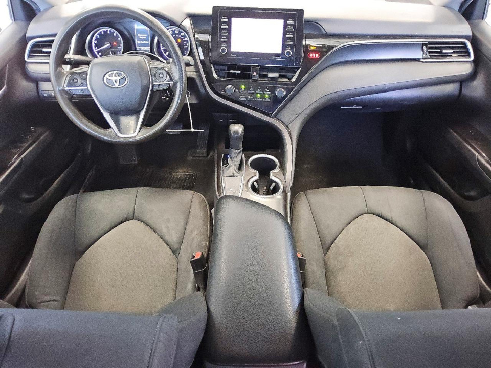 Toyota CAMRY 2021 — Copart