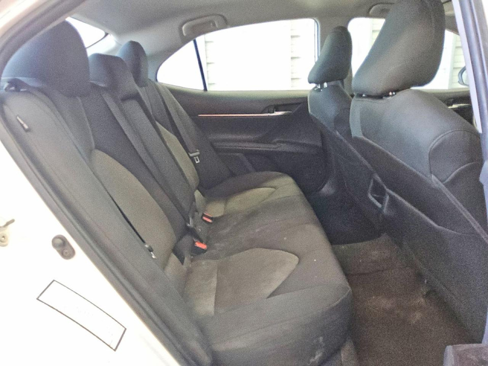Toyota CAMRY 2021 — Copart