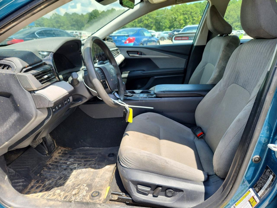Toyota CAMRY 2026 — Copart