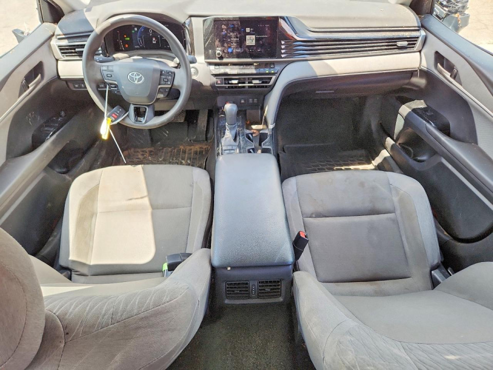 Toyota CAMRY 2026 — Copart