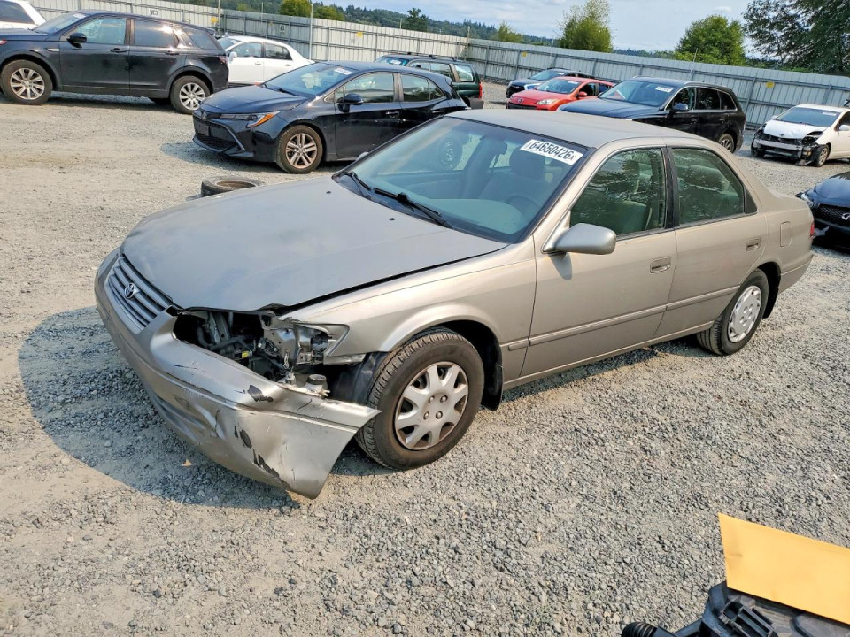Toyota CAMRY 1999 — Copart