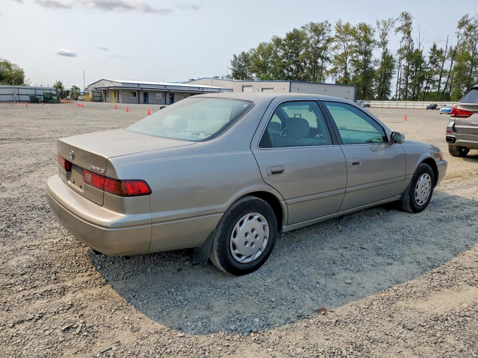 Toyota CAMRY 1999 — Copart