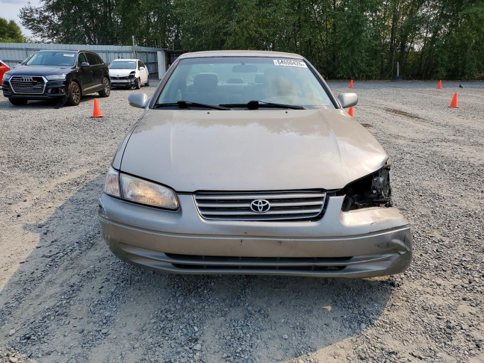 Toyota CAMRY 1999 — Copart