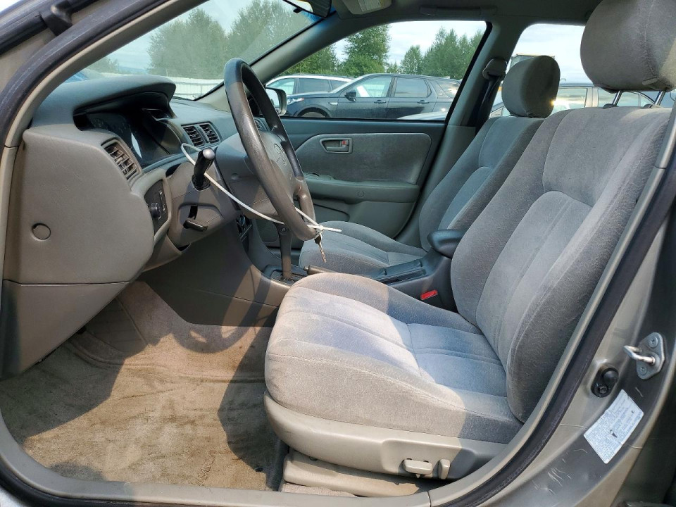 Toyota CAMRY 1999 — Copart