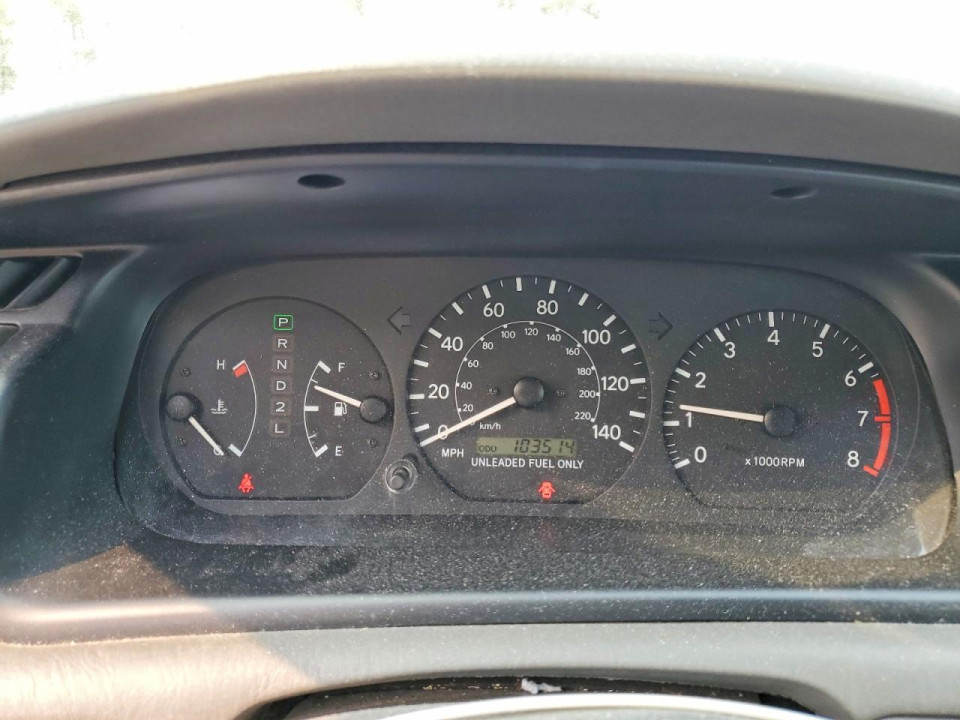 Toyota CAMRY 1999 — Copart