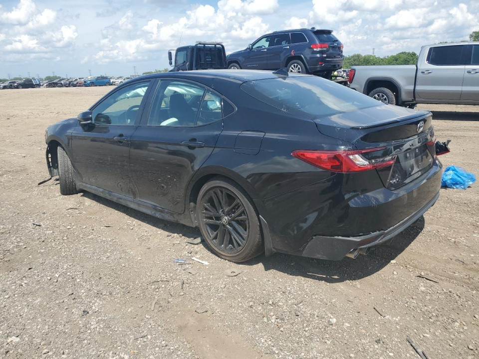 Toyota CAMRY 2025 — Copart