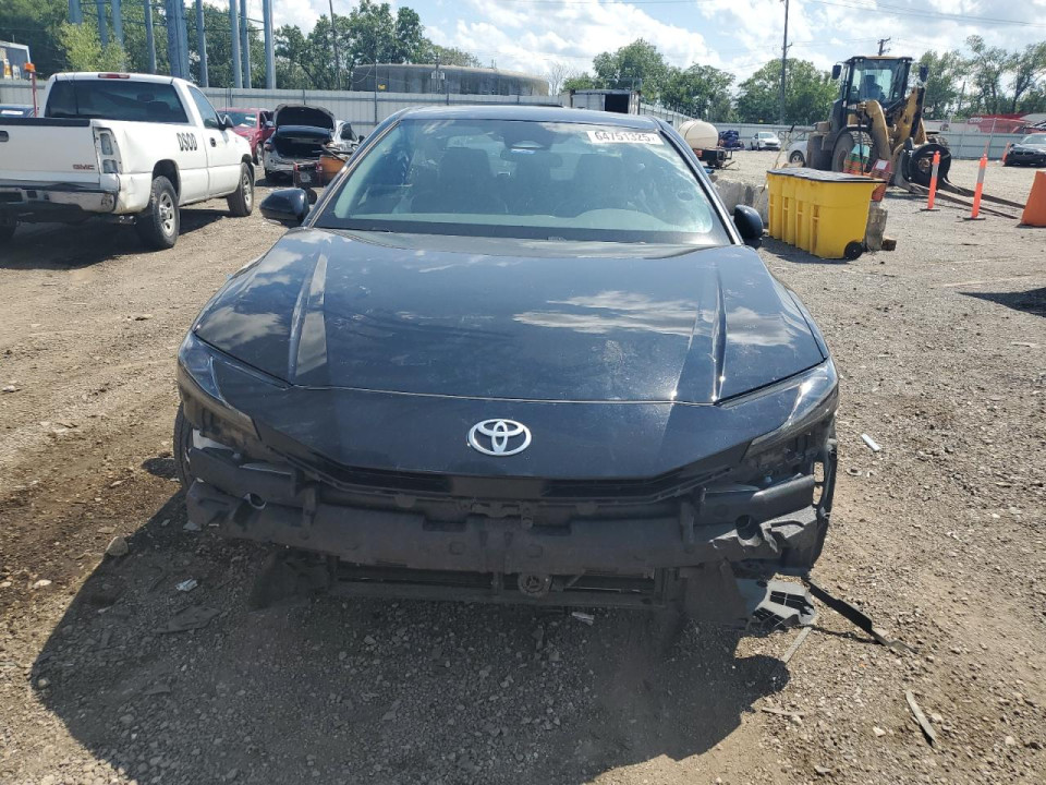 Toyota CAMRY 2025 — Copart