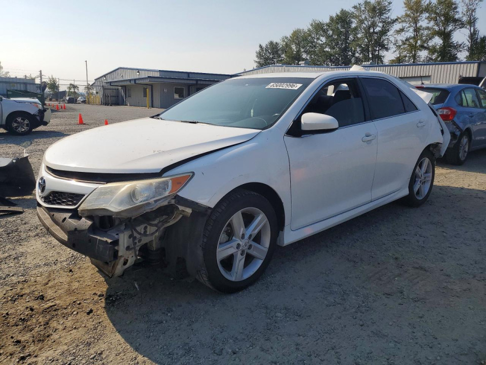 Toyota CAMRY 2012 — Copart