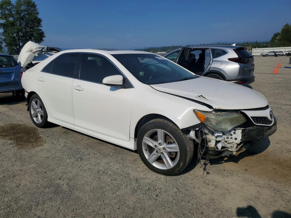 Toyota CAMRY 2012 — Copart