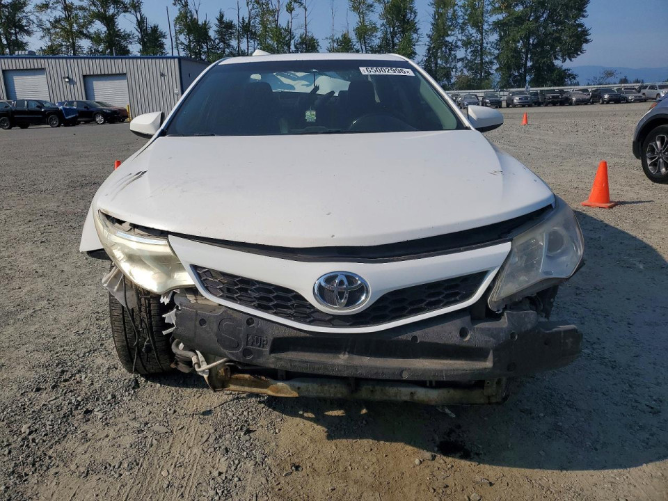 Toyota CAMRY 2012 — Copart