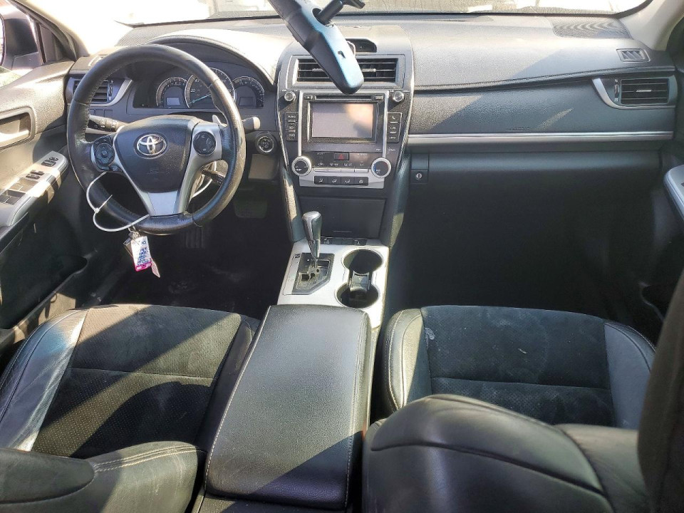 Toyota CAMRY 2012 — Copart
