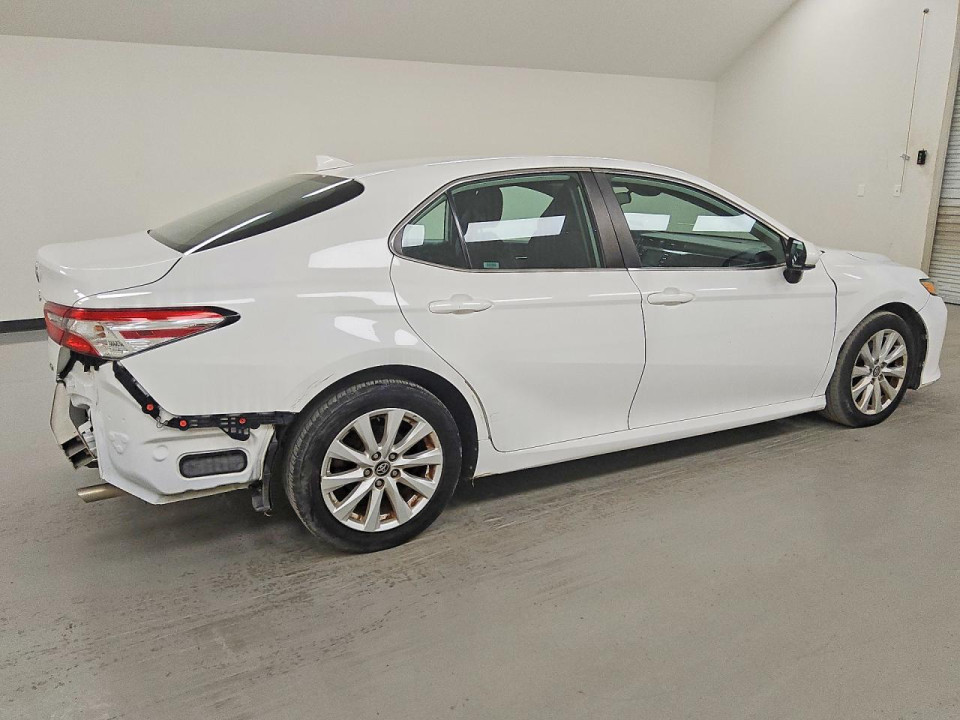 Toyota CAMRY 2020 — Copart