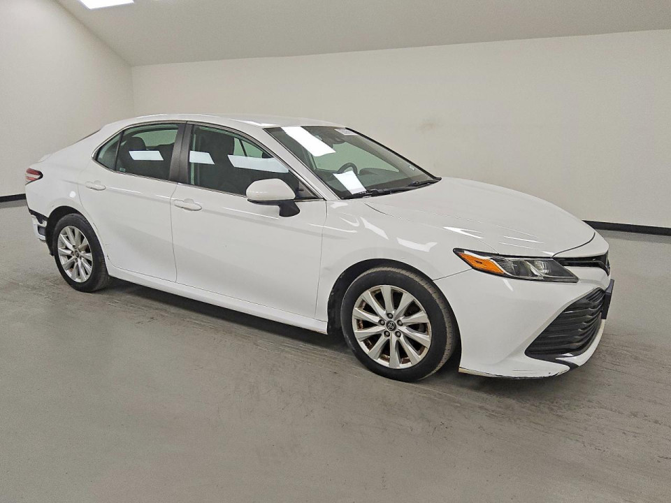 Toyota CAMRY 2020 — Copart