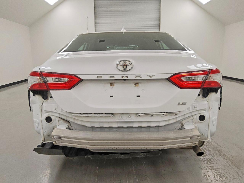Toyota CAMRY 2020 — Copart