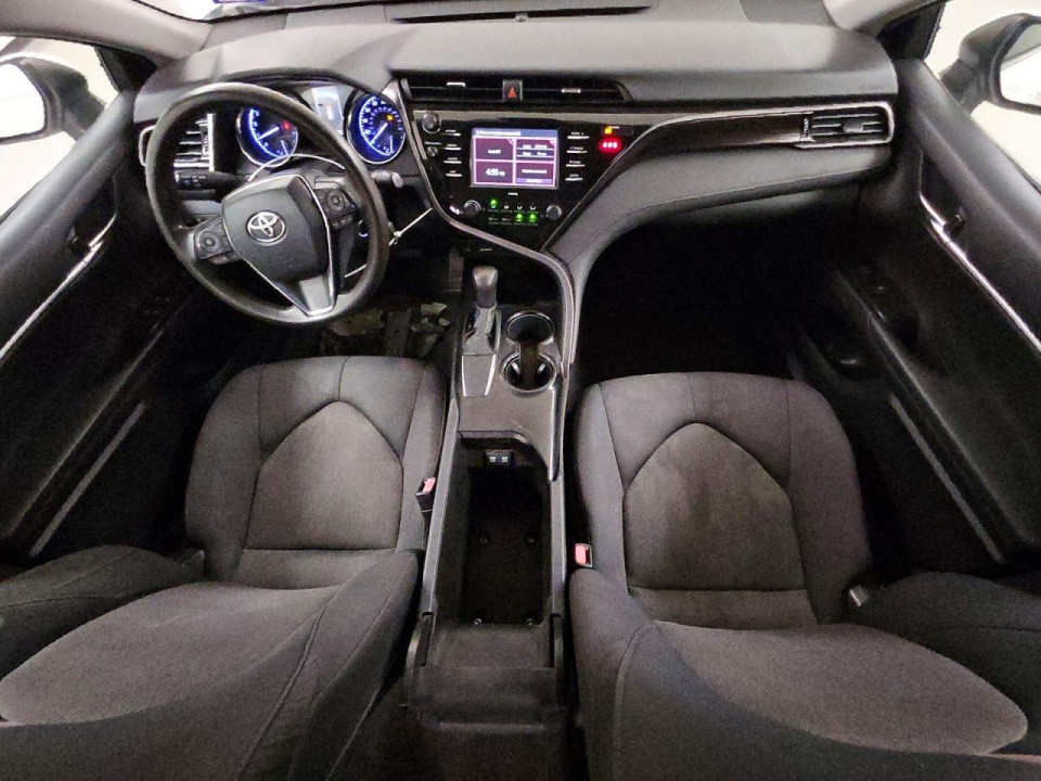 Toyota CAMRY 2020 — Copart