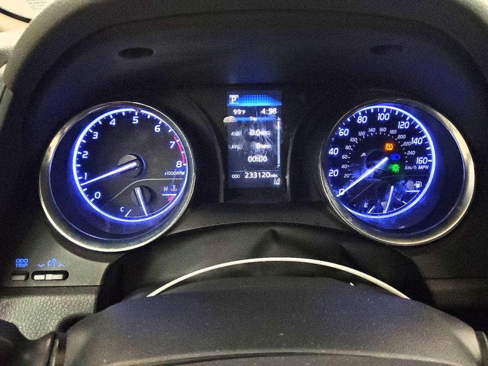 Toyota CAMRY 2020 — Copart