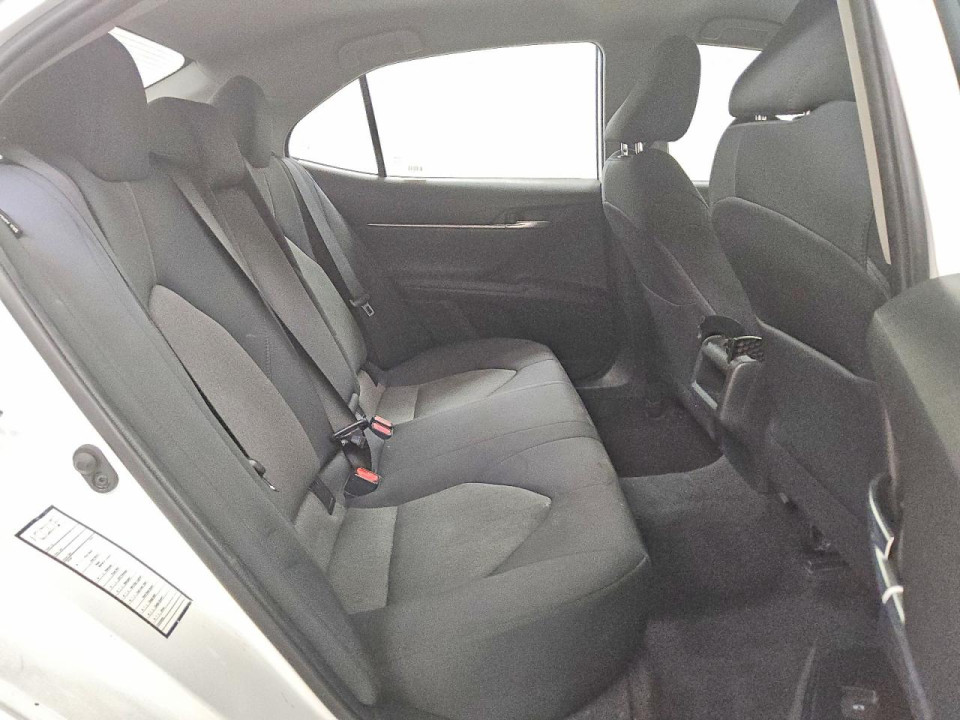 Toyota CAMRY 2020 — Copart