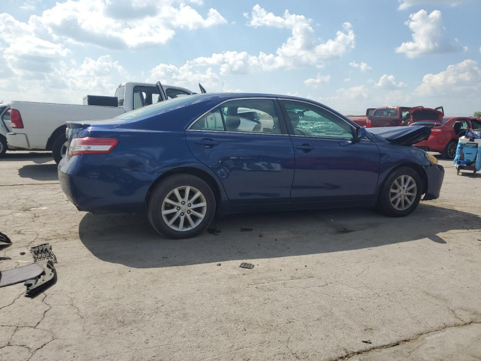 Toyota CAMRY 2010 — Copart
