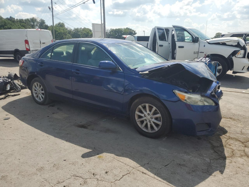 Toyota CAMRY 2010 — Copart
