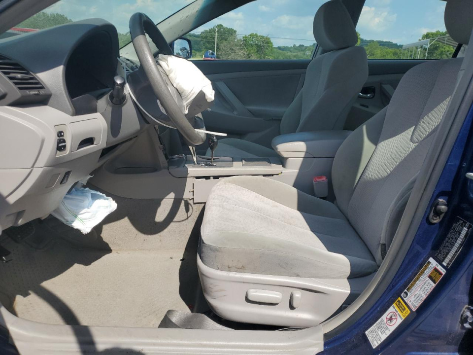 Toyota CAMRY 2010 — Copart