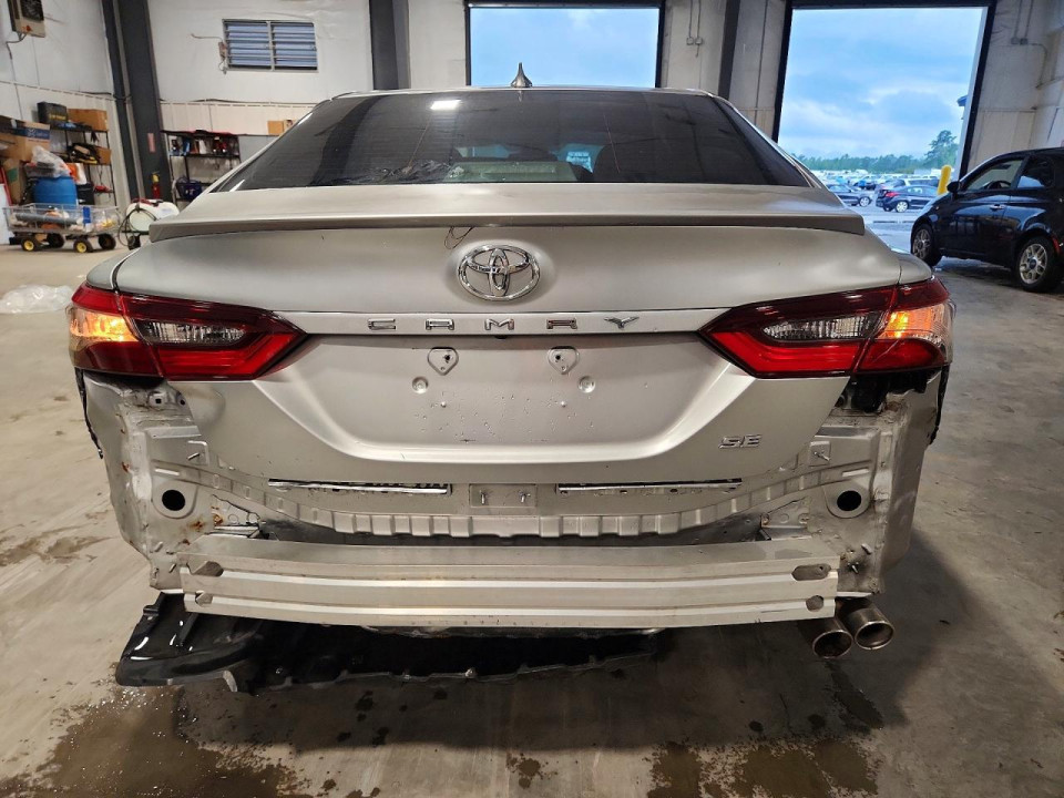 Toyota CAMRY 2021 — Copart