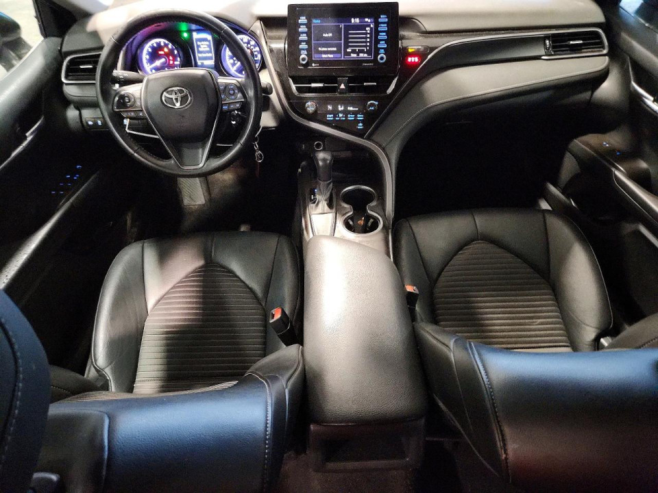 Toyota CAMRY 2021 — Copart