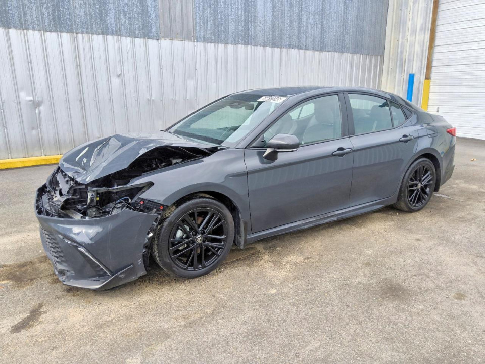 Toyota CAMRY 2025 — Copart