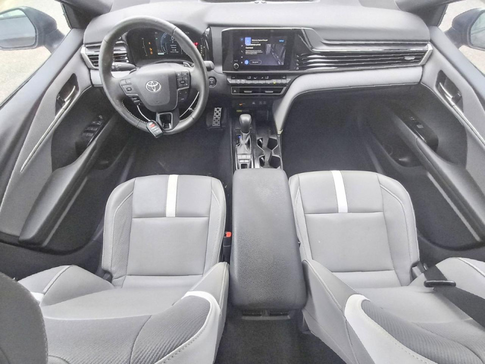 Toyota CAMRY 2025 — Copart