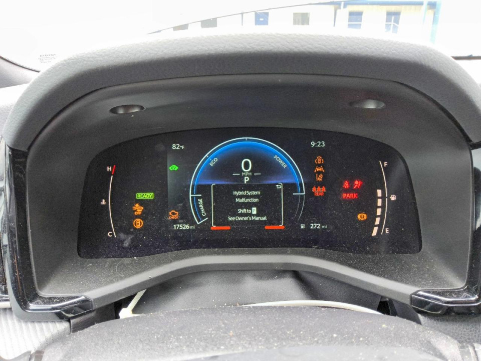 Toyota CAMRY 2025 — Copart