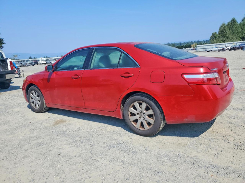 Toyota CAMRY 2007 — Copart