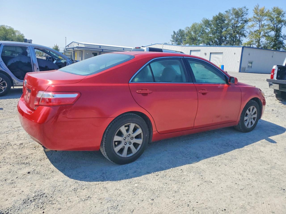 Toyota CAMRY 2007 — Copart