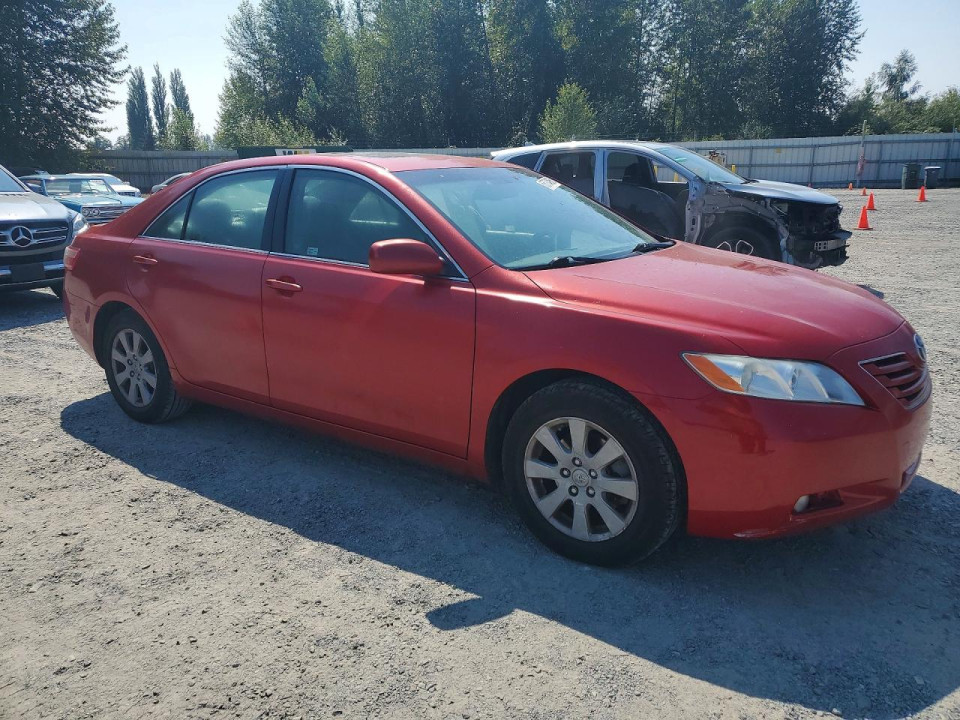 Toyota CAMRY 2007 — Copart