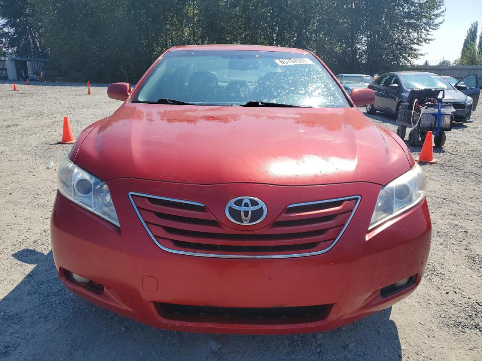 Toyota CAMRY 2007 — Copart
