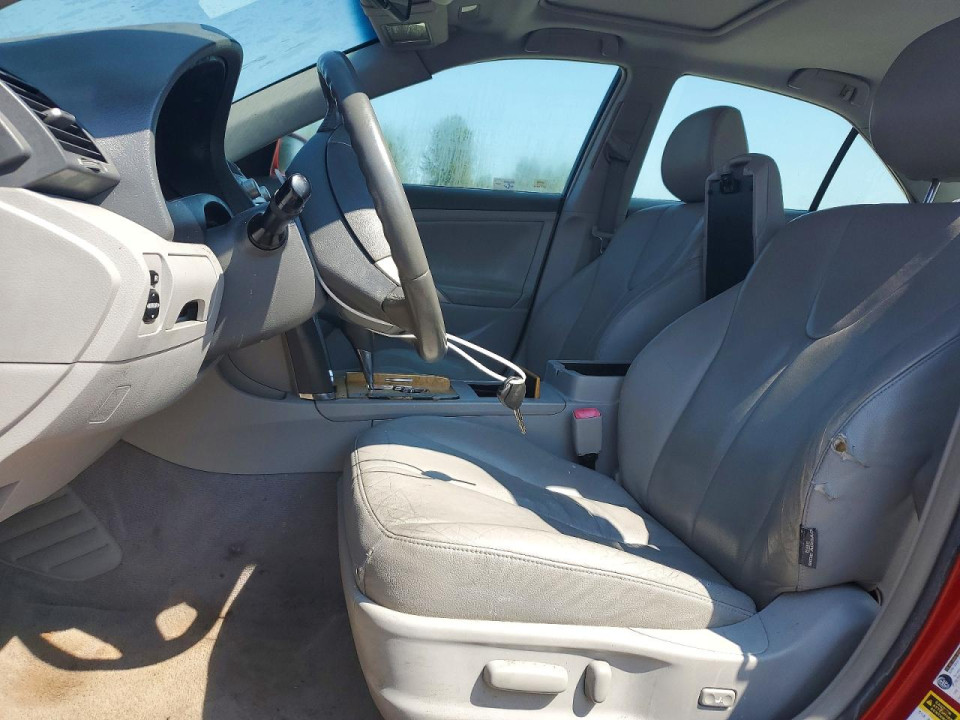 Toyota CAMRY 2007 — Copart