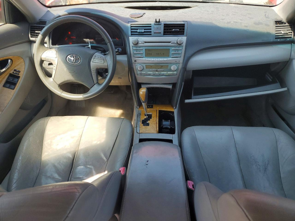 Toyota CAMRY 2007 — Copart